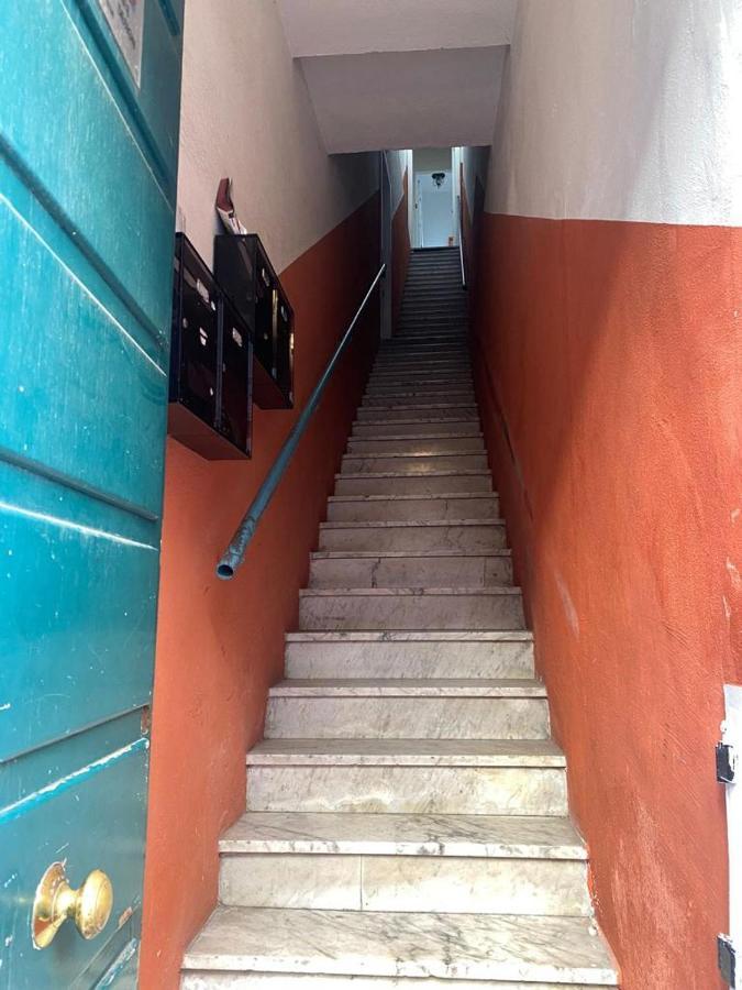 Kairos Disigiu - City Centre Cagliari Dış mekan fotoğraf
