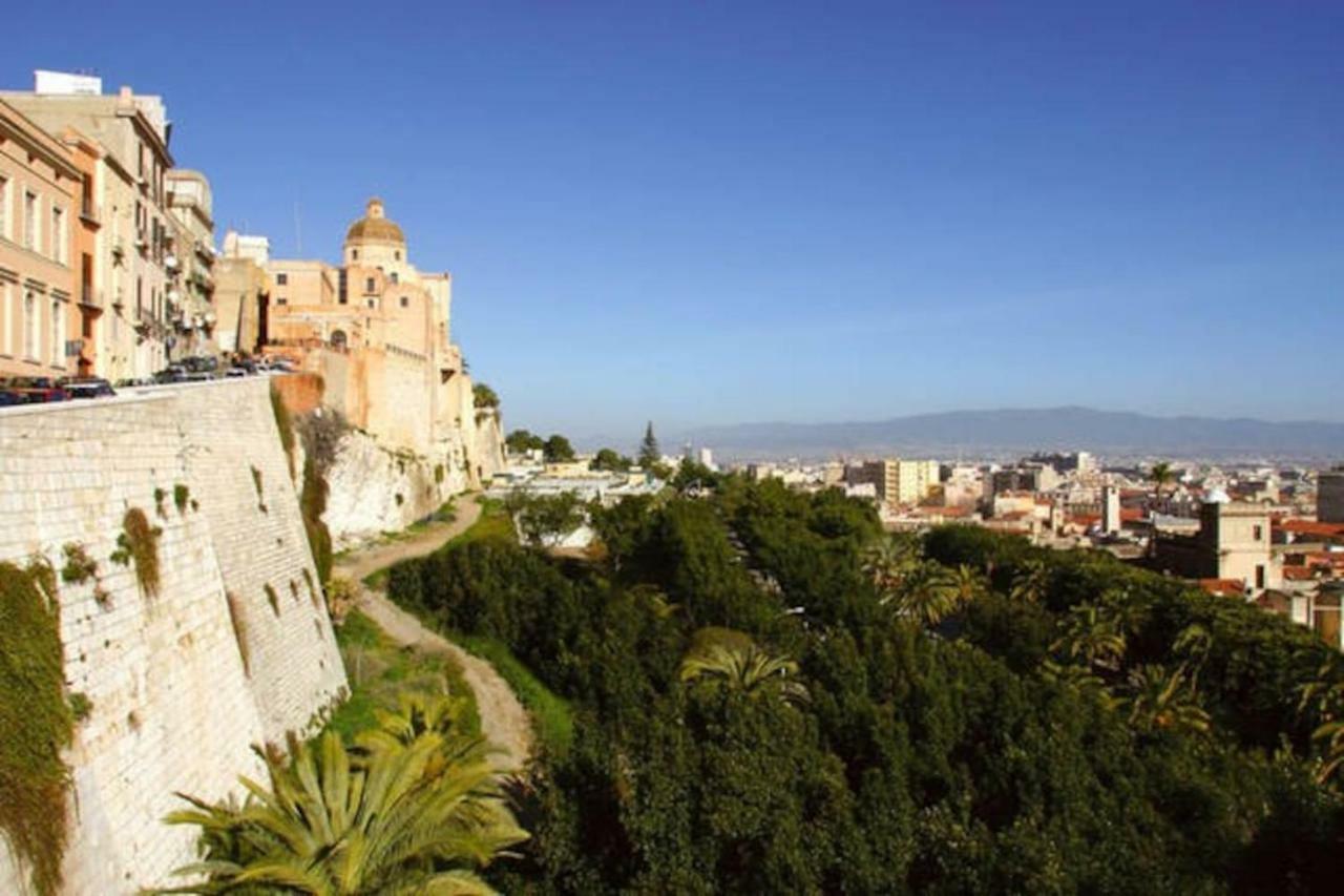 Kairos Disigiu - City Centre Cagliari Dış mekan fotoğraf