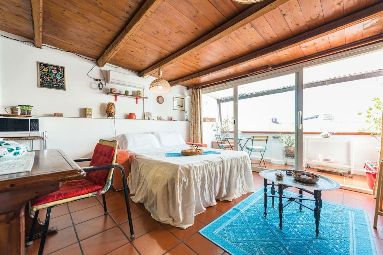 Kairos Disigiu - City Centre Cagliari Dış mekan fotoğraf