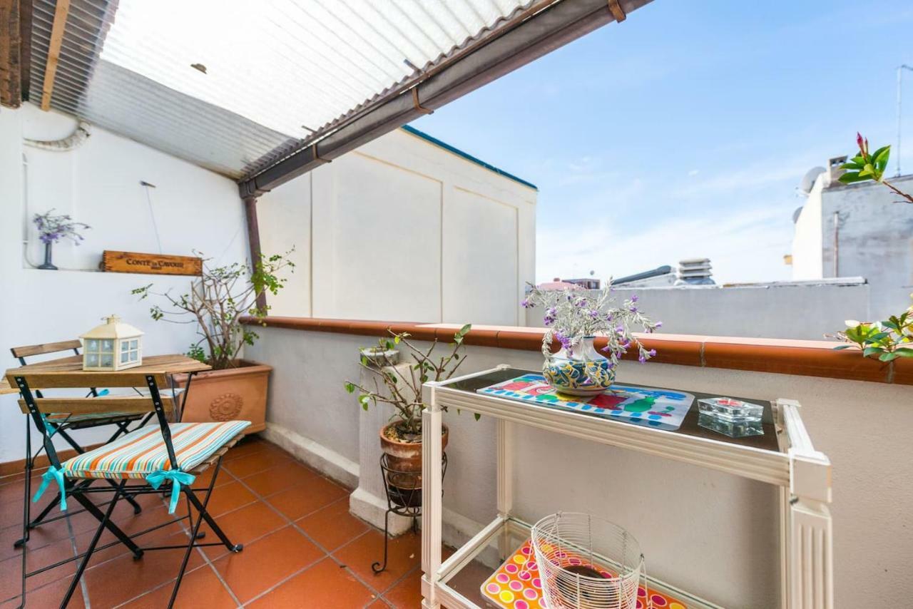 Kairos Disigiu - City Centre Cagliari Dış mekan fotoğraf