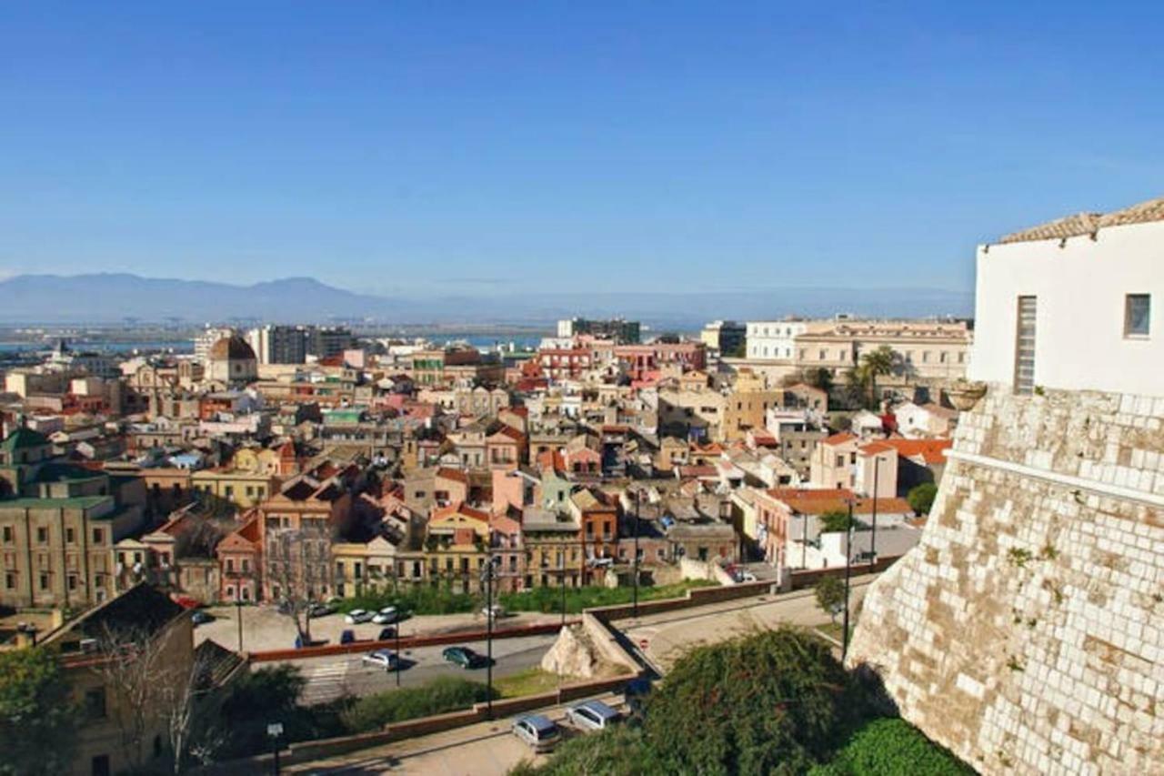 Kairos Disigiu - City Centre Cagliari Dış mekan fotoğraf